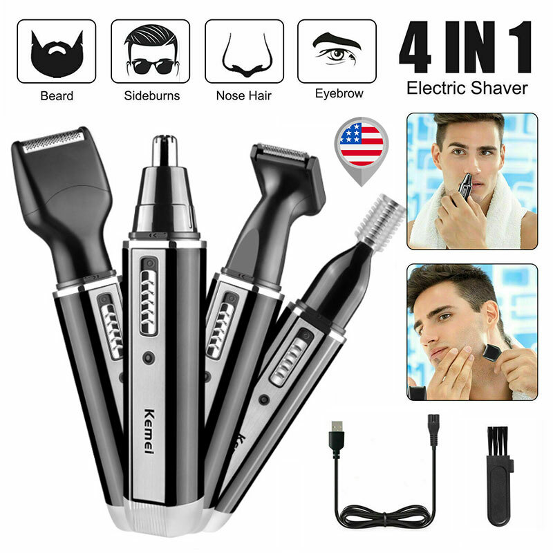 personal hair groomer
